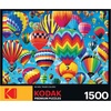 image:imageRoseArt Kodak Premium Balloons in Flight 1500 Piece Jigsaw PuzzleBalloons in Flight