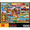 image:imageRoseArt Kodak Premium Balloons in Flight 1500 Piece Jigsaw PuzzleUS National Parks