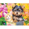 image:imageRoseArt Kodak Premium Bucket Buddies 100 Pc Jigsaw Puzzle