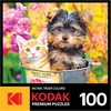 image:imageRoseArt Kodak Premium Bucket Buddies 100 Pc Jigsaw Puzzle