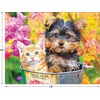 image:imageRoseArt Kodak Premium Bucket Buddies 100 Pc Jigsaw Puzzle