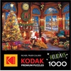 image:imageRoseArt Kodak Premium Christmas Magic 1000 Piece Jigsaw Puzzle for AdultsChristmas Magic