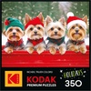 image:imageRoseArt Kodak Premium Christmas Magic 1000 Piece Jigsaw Puzzle for AdultsYorkie Holidays