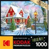 image:imageRoseArt Kodak Premium Christmas at Home 1000 Piece Jigsaw Puzzle for Adults