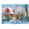 image:imageRoseArt Kodak Premium Christmas at Home 1000 Piece Jigsaw Puzzle for Adults