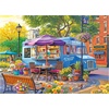 image:imageRoseArt Kodak Premium City Street Fair 1000 Piece Jigsaw PuzzleCity Food Truck