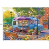 image:imageRoseArt Kodak Premium City Street Fair 1000 Piece Jigsaw PuzzleCity Food Truck