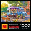 image:imageRoseArt Kodak Premium City Street Fair 1000 Piece Jigsaw PuzzleCity Food Truck