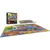 image:imageRoseArt Kodak Premium City Street Fair 1000 Piece Jigsaw PuzzleCity Food Truck