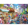 image:imageRoseArt Kodak Premium City Street Fair 1000 Piece Jigsaw PuzzleCity Street Fair