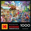 image:imageRoseArt Kodak Premium City Street Fair 1000 Piece Jigsaw PuzzleCity Street Fair