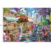image:imageRoseArt Kodak Premium City Street Fair 1000 Piece Jigsaw PuzzleCity Street Fair