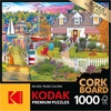 image:imageRoseArt Kodak Premium Cork Open for Business 1000 Piece Jigsaw PuzzleCharles Harbor