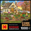 image:imageRoseArt Kodak Premium Cork Open for Business 1000 Piece Jigsaw PuzzleLakeside Home
