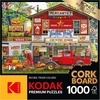image:imageRoseArt Kodak Premium Cork Open for Business 1000 Piece Jigsaw PuzzleOpen for Business