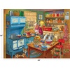 image:imageRoseArt Kodak Premium Grandmas Kitchen 350 Piece Jigsaw Puzzle for AdultsGrandmas Kitchen