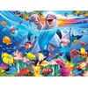 image:imageRoseArt Kodak Premium Grandmas Kitchen 350 Piece Jigsaw Puzzle for AdultsPlayful Dolphins