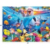 image:imageRoseArt Kodak Premium Grandmas Kitchen 350 Piece Jigsaw Puzzle for AdultsPlayful Dolphins