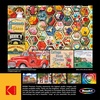 image:imageRoseArt Kodak Premium Library Mischief 1000 Piece Jigsaw Puzzle for AdultsHoneycomb Flowers and Seeds