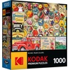 image:imageRoseArt Kodak Premium Library Mischief 1000 Piece Jigsaw Puzzle for AdultsHoneycomb Flowers and Seeds