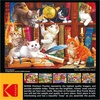 image:imageRoseArt Kodak Premium Library Mischief 1000 Piece Jigsaw Puzzle for AdultsLibrary Mischief