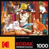 image:imageRoseArt Kodak Premium Library Mischief 1000 Piece Jigsaw Puzzle for AdultsLibrary Mischief