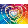 image:imageRoseArt Kodak Premium Library Mischief 1000 Piece Jigsaw Puzzle for AdultsLife is a Box of Colors