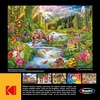 image:imageRoseArt Kodak Premium Library Mischief 1000 Piece Jigsaw Puzzle for AdultsWild Frontier