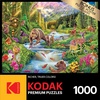 image:imageRoseArt Kodak Premium Library Mischief 1000 Piece Jigsaw Puzzle for AdultsWild Frontier