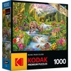 image:imageRoseArt Kodak Premium Library Mischief 1000 Piece Jigsaw Puzzle for AdultsWild Frontier