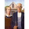 image:imageRoseArt Kodak Premium Masters Jigsaw Puzzle for Adults 2000 PieceAmerican Gothic By Grant Wood