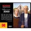 image:imageRoseArt Kodak Premium Masters Jigsaw Puzzle for Adults 2000 PieceAmerican Gothic By Grant Wood