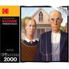 image:imageRoseArt Kodak Premium Masters Jigsaw Puzzle for Adults 2000 PieceAmerican Gothic By Grant Wood