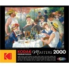 image:imageRoseArt Kodak Premium Masters Jigsaw Puzzle for Adults 2000 PieceLuncheon of The Boat Party by PierreAuguste Renoir