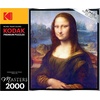 image:imageRoseArt Kodak Premium Masters Jigsaw Puzzle for Adults 2000 PieceMona Lisa by Leonardo Da Vinci