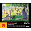 image:imageRoseArt Kodak Premium Masters Jigsaw Puzzle for Adults 2000 PieceThe Island of La Grand Jatte by Georges Seurat