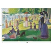 image:imageRoseArt Kodak Premium Masters Jigsaw Puzzle for Adults 2000 PieceThe Island of La Grand Jatte by Georges Seurat