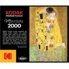 image:imageRoseArt Kodak Premium Masters Jigsaw Puzzle for Adults 2000 PieceThe Kiss By Gustav Klimt