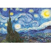 image:imageRoseArt Kodak Premium Masters Jigsaw Puzzle for Adults 2000 PieceThe Starry Night By Vincent Van Gogh