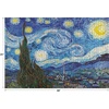 image:imageRoseArt Kodak Premium Masters Jigsaw Puzzle for Adults 2000 PieceThe Starry Night By Vincent Van Gogh