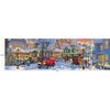 image:imageRoseArt Kodak Premium Panoramic Christmas Evening 750 Piece Puzzle
