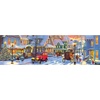 image:imageRoseArt Kodak Premium Panoramic Christmas Evening 750 Piece Puzzle