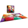 image:imageRoseArt Kodak Premium Puppy Socks 100 Pc Jigsaw Puzzle for the Whole FamilyFuzzy Yarn Balls