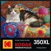 image:imageRoseArt Kodak Premium Songbirds 2 350 Piece Jigsaw Puzzle for AdultsKnitting Kitten