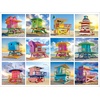 image:imageRoseArt Kodak Premium Songbirds 2 350 Piece Jigsaw Puzzle for AdultsLifeguard Huts