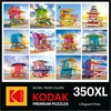 image:imageRoseArt Kodak Premium Songbirds 2 350 Piece Jigsaw Puzzle for AdultsLifeguard Huts