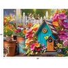 image:imageRoseArt Kodak Premium Songbirds 2 350 Piece Jigsaw Puzzle for AdultsSongbirds 2