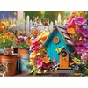 image:imageRoseArt Kodak Premium Songbirds 2 350 Piece Jigsaw Puzzle for AdultsSongbirds 2