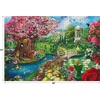 image:imageRoseArt Kodak Premium Spring Garden 2000 Piece Jigsaw Puzzle for Adults