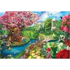 image:imageRoseArt Kodak Premium Spring Garden 2000 Piece Jigsaw Puzzle for Adults